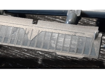 Focke-wulf Fw-190 A5-a8 / F Masks For Control Surfaces (For Eduard Kits) - zdjęcie 3