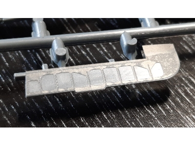 Focke-wulf Fw-190 A5-a8 / F Masks For Control Surfaces (For Eduard Kits) - zdjęcie 4