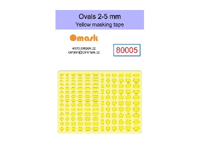 Universal Set 2 - Yellow Mask - zdjęcie 4