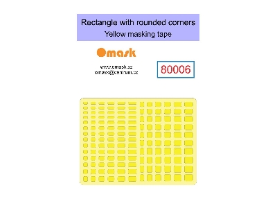 Universal Set 2 - Yellow Mask - zdjęcie 5