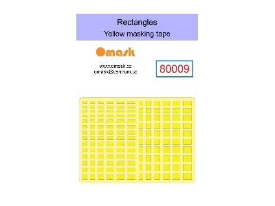 Universal Set 2 - Yellow Mask - zdjęcie 6