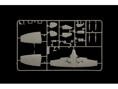 Spitfire Mk.V / Mk.IX Aces - Jan Zumbach - zdjęcie 11