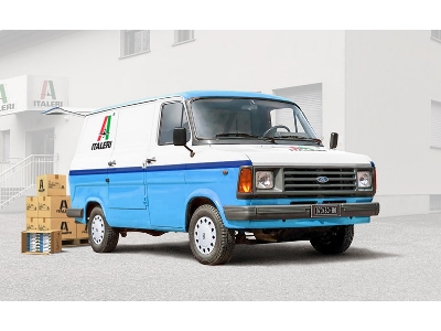 Ford Tranzit "ITALERI" - zdjęcie 1