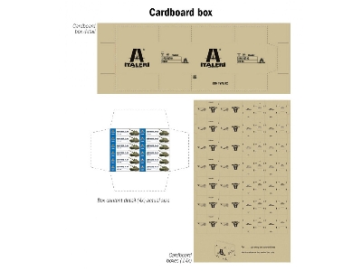 Ford Tranzit "ITALERI" - zdjęcie 4