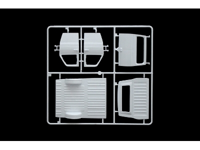 Ford Tranzit "ITALERI" - zdjęcie 8