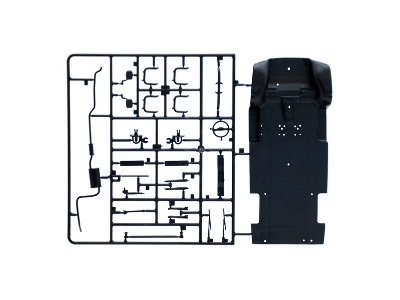 Ford Tranzit "ITALERI" - zdjęcie 10