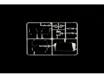 Ford Tranzit "ITALERI" - zdjęcie 11