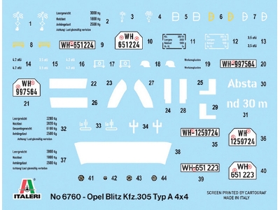 Kfz.305 Opel Blitz Typ A 4x4 - zdjęcie 3