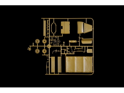 Kfz.305 Opel Blitz Typ A 4x4 - zdjęcie 11