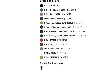 Kfz.305 Opel Blitz Typ A 4x4 - zdjęcie 14