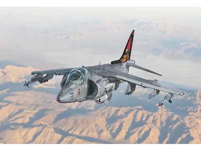 AV-8B Harrier II - zdjęcie 1