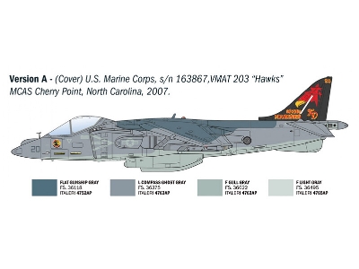 AV-8B Harrier II - zdjęcie 4