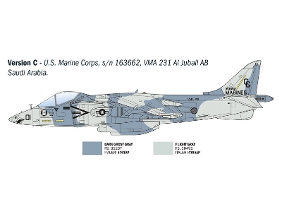 AV-8B Harrier II - zdjęcie 6