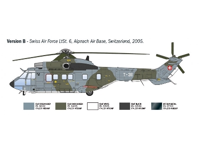 AS332 Super Puma - zdjęcie 5
