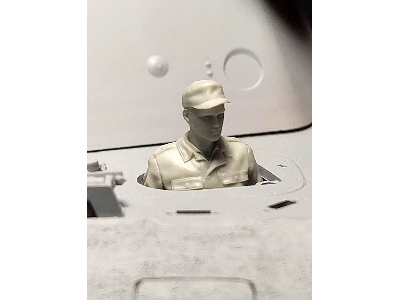 Waffen Ss Tiger I Crew Set (Operation Zitadelle / 4 Figures) - zdjęcie 3