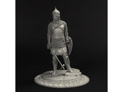 Turkish Sipahi - Second Half Of The 15th Century - zdjęcie 1