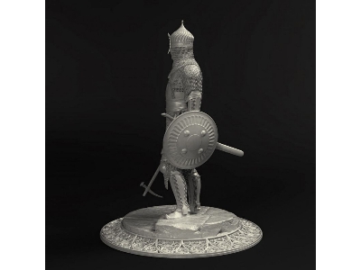 Turkish Sipahi - Second Half Of The 15th Century - zdjęcie 2