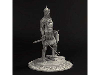 Turkish Sipahi - Second Half Of The 15th Century - zdjęcie 3