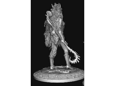 Northen European Tribal Shaman - zdjęcie 2