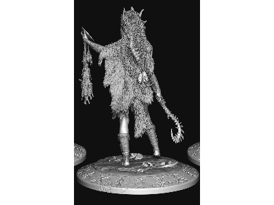 Northen European Tribal Shaman - zdjęcie 4