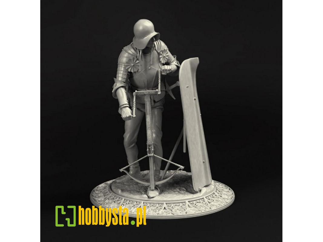 Crossbowman - Mid Of The 15th Century - zdjęcie 1