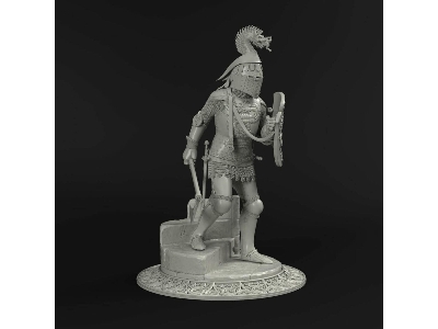 Visconti Knight, Mid Of The 14th Century - zdjęcie 1