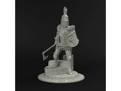 Visconti Knight, Mid Of The 14th Century - zdjęcie 2