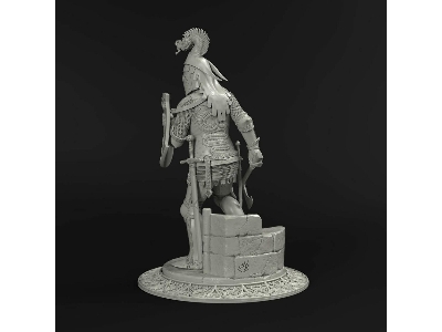 Visconti Knight, Mid Of The 14th Century - zdjęcie 3