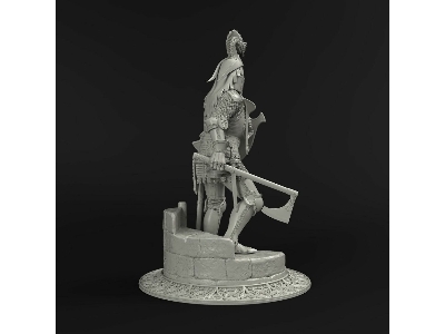 Visconti Knight, Mid Of The 14th Century - zdjęcie 4