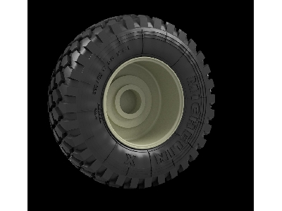 Vbci - Road Wheels (Michelin Xzl) - zdjęcie 2