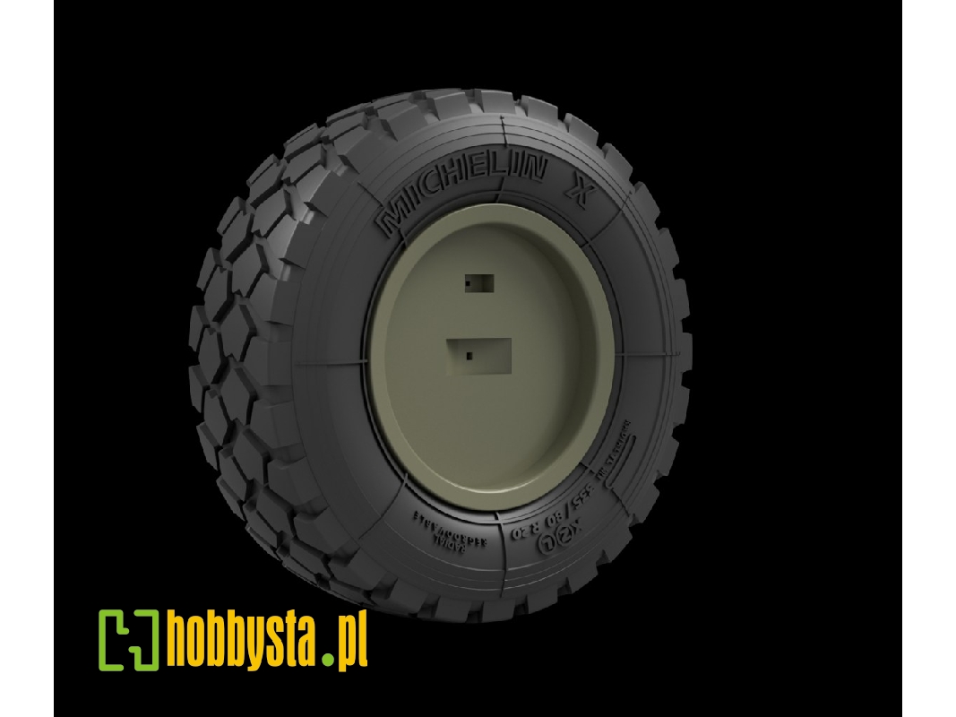 Coyote Tsv - Road Wheels - zdjęcie 1
