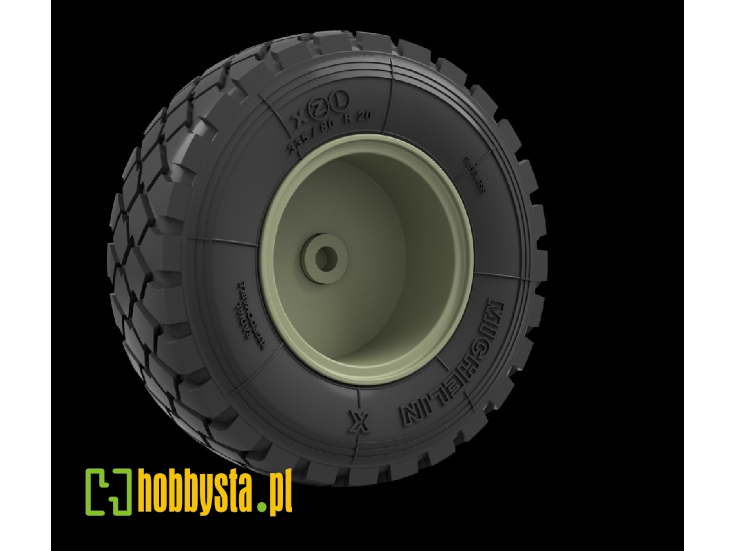Gef Eagle Iv Ekt Road Wheels - zdjęcie 1