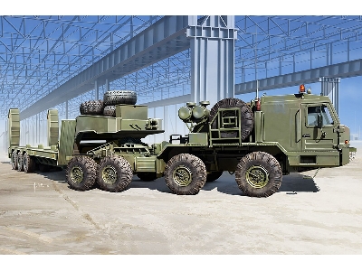 Baz 8x8 Trucks - Road Wheels - zdjęcie 4