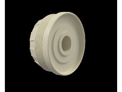 Sd.Kfz.234 - Road Wheels Semperit (For Miniart Kits) - zdjęcie 1