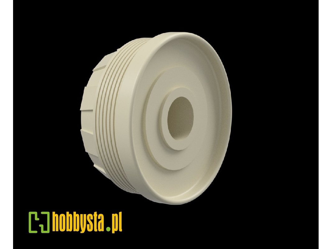 Sd.Kfz.234 - Road Wheels Semperit (For Miniart Kits) - zdjęcie 1