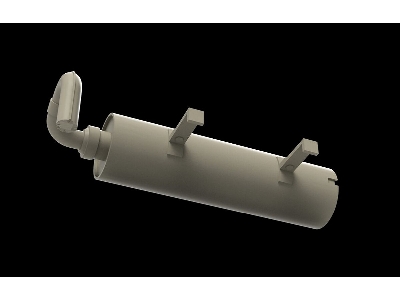 Stug Iii - Tropical Filter (3d-pritned) - zdjęcie 1