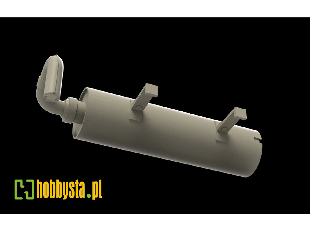 Stug Iii - Tropical Filter (3d-pritned) - zdjęcie 1