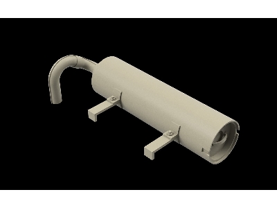 Stug Iii - Tropical Filter (3d-pritned) - zdjęcie 2