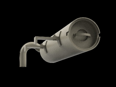 Stug Iii - Tropical Filter (3d-pritned) - zdjęcie 4