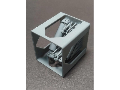 Stug Iii - Tropical Filter (3d-pritned) - zdjęcie 5