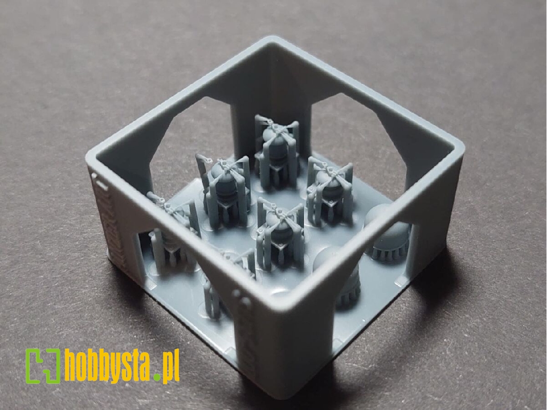 British Wwii No.11 Antenna Mounts - zdjęcie 1