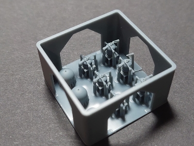 British Wwii No.11 Antenna Mounts - zdjęcie 2