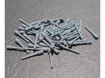 Wwii German Stielhandgranate M24 - zdjęcie 1