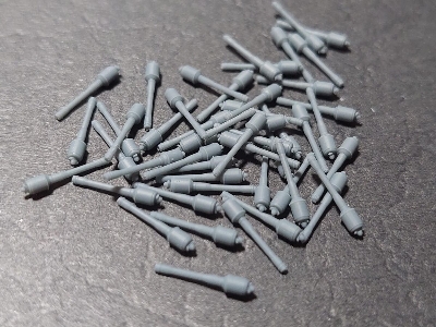 Wwii German Stielhandgranate M43 - zdjęcie 1