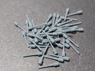 Wwii German Stielhandgrenate M43 With Fragmentation Overlay - zdjęcie 1