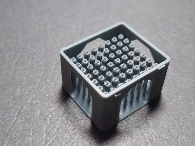 Wwii German Stielhandgrenate M43 With Fragmentation Overlay - zdjęcie 2