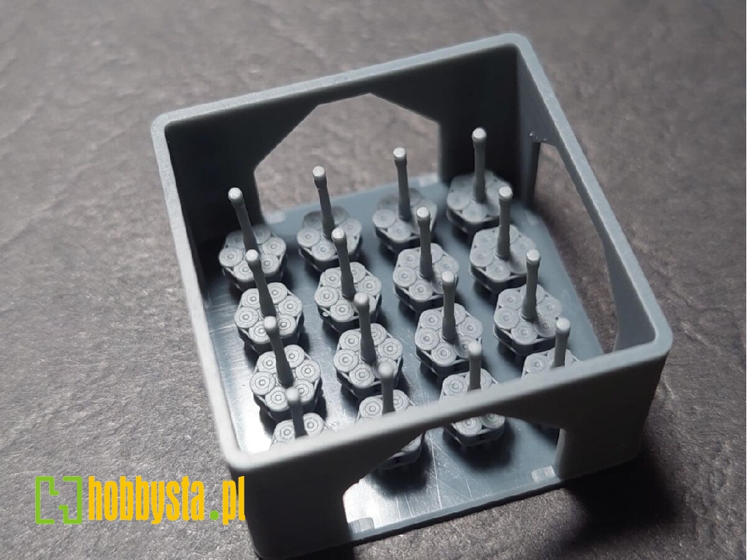 German Wwii Stielhandgranate M24 Bundle Set - zdjęcie 1