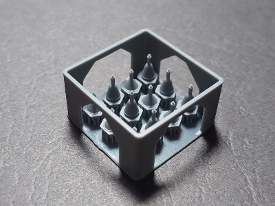 Wwii German Hafthohlladung Set - zdjęcie 1