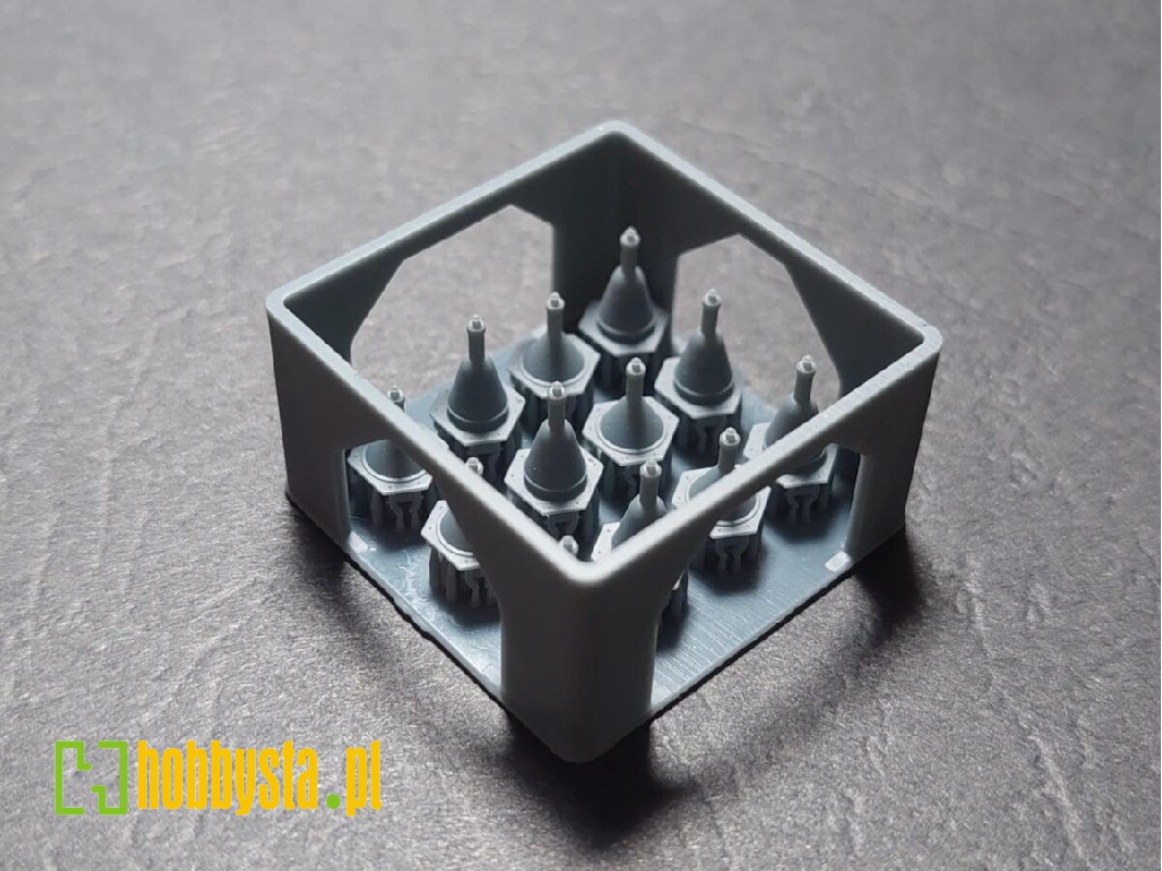 Wwii German Hafthohlladung Set - zdjęcie 1