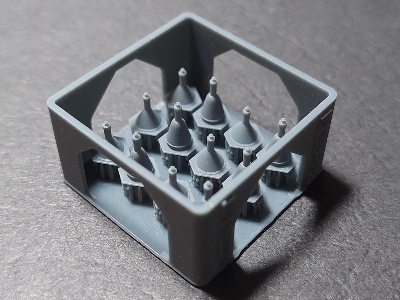 Wwii German Hafthohlladung Set - zdjęcie 2